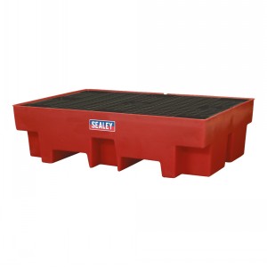 Sealey Bunded Sump Pallet 2 Barrel